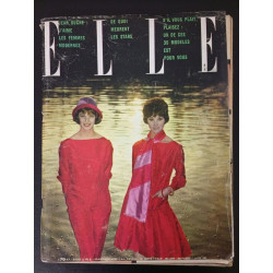ELLE N.798 - Avril 1961