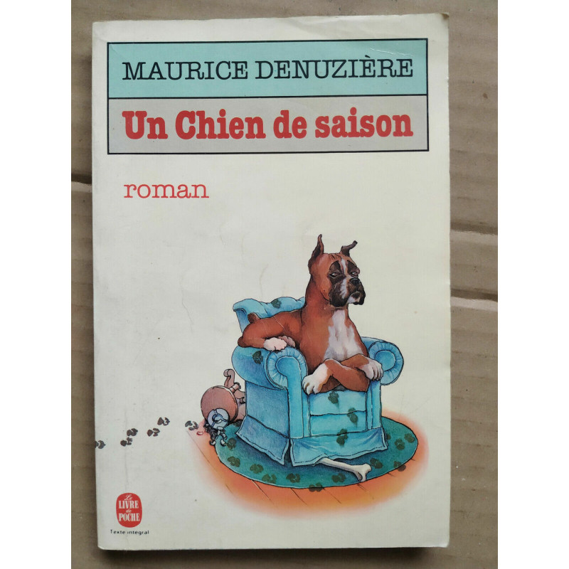 Un chien de saison