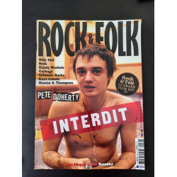Rock et Folk nº 452 / Avril 2005