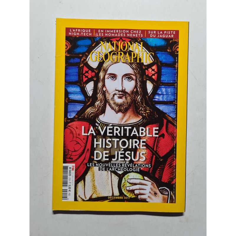 National Geographic nº 219 - 2017