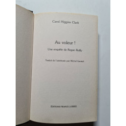 Au voleur