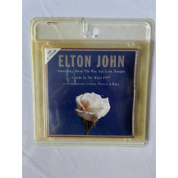Elton John - Something about the way you look tonight CD NEUF