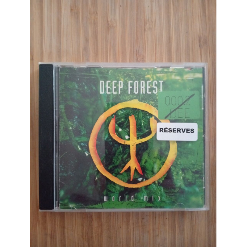 Deep Forest world mix