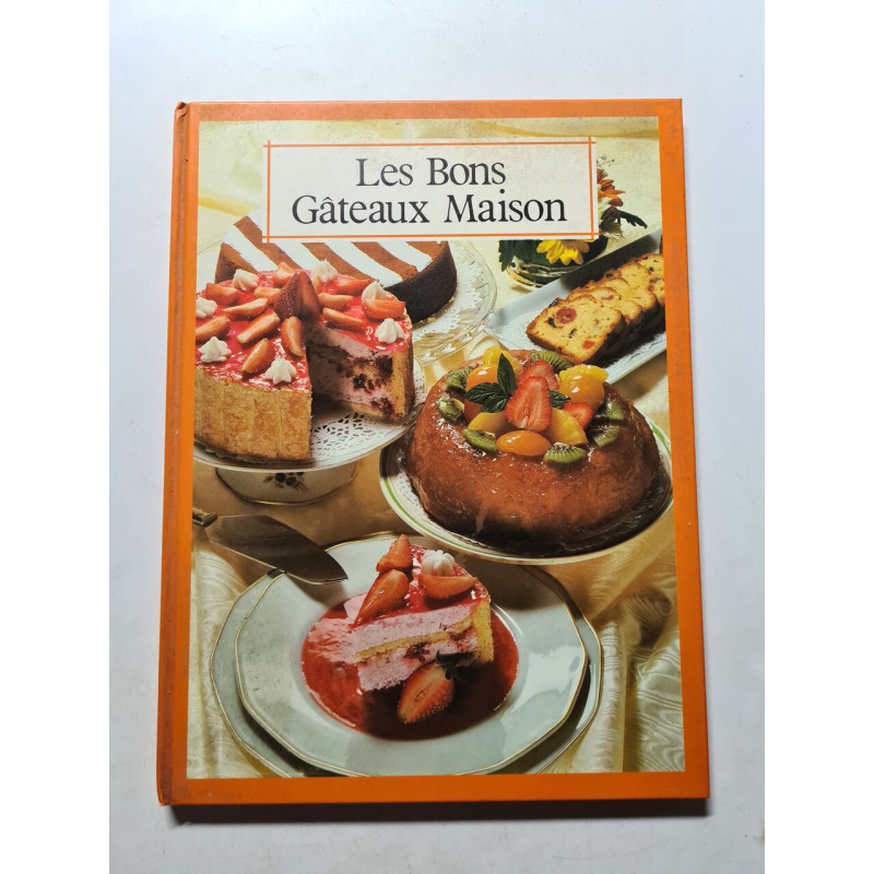Les Bons Gâteaux Maison