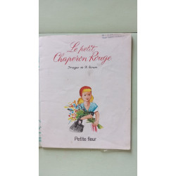 Le petit chaperon rouge