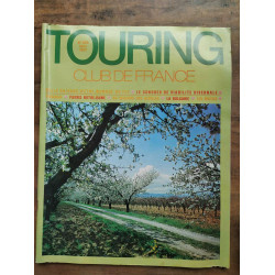 Touring club de France n825 Avril 1971