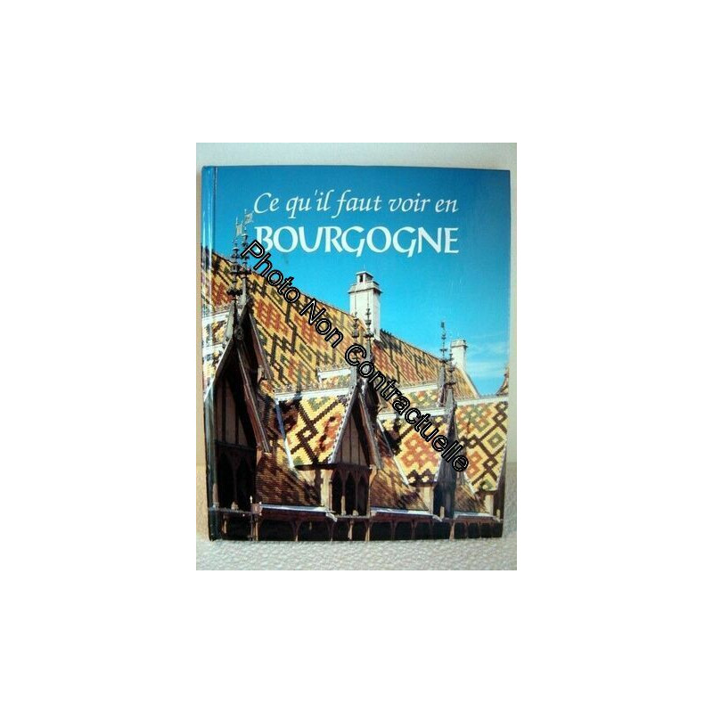 Ce Qu'il Faut Voir De La Bourgogne