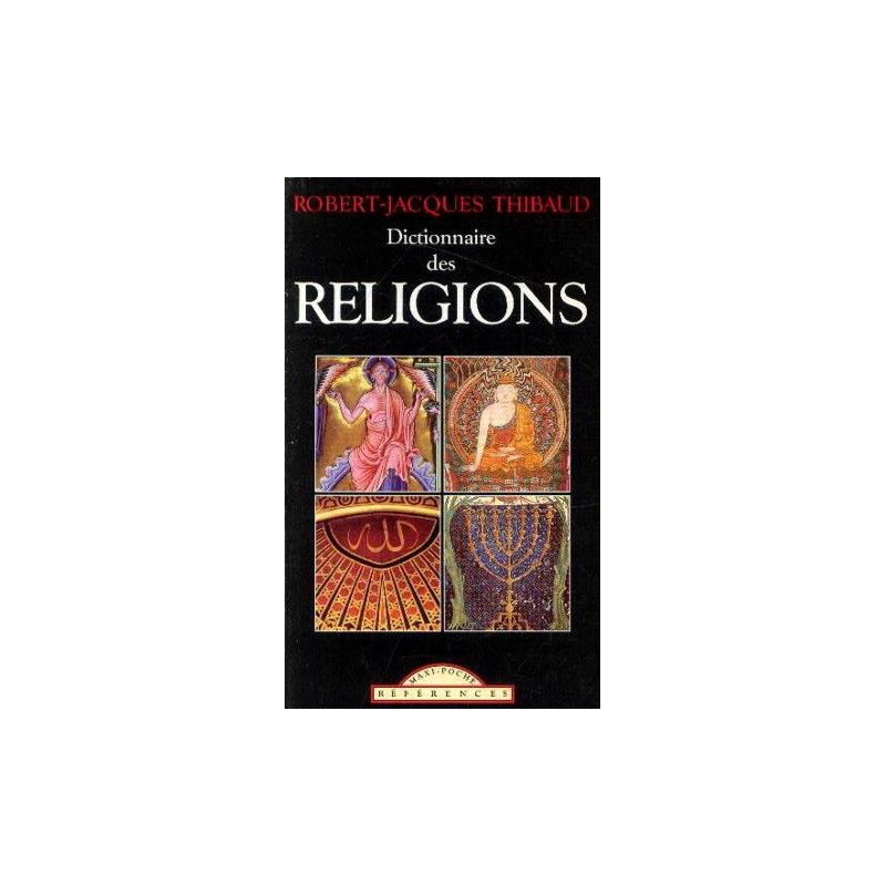 Dictionnaire des religions