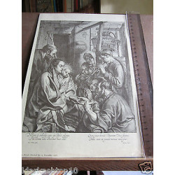 Image pieuse religion N127 différents formats échelle port groupé