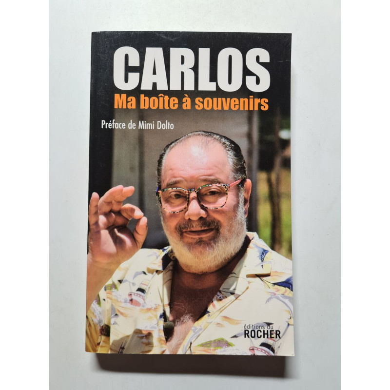 Ma Boîte à souvenirs