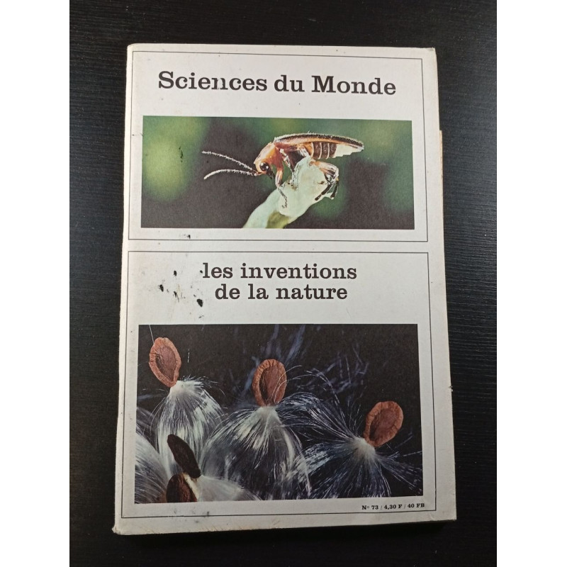 Sciences du Monde n°73