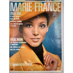 Revue Marie-France Spécial mode