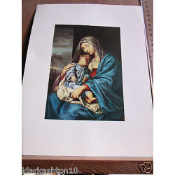 Image pieuse religion catholique N10 différents formats échelle...