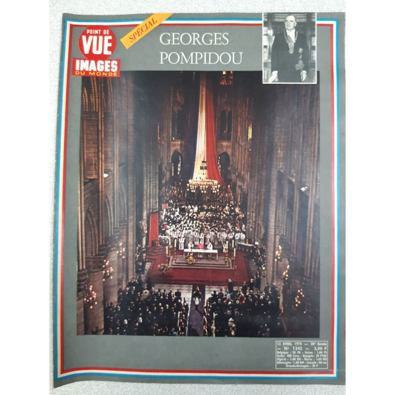 Revue ¨Point de vue Images n° 1342