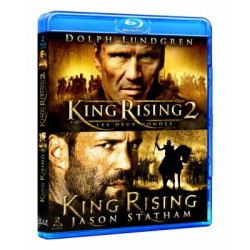 Coffret king rising : king rising 1 au nom du roi , king rising 2...