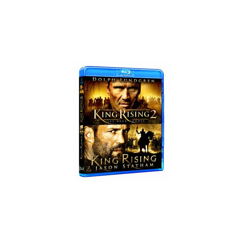 Coffret king rising : king rising 1 au nom du roi , king rising 2... Coffret king rising : king rising 1 au nom du roi , king rising 2...