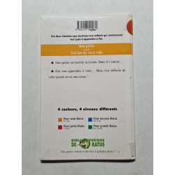 Bibliotheque de ratus Sino pêche