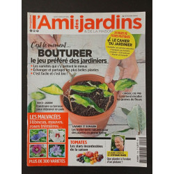 L´ami des jardins N.1105 - Aout 2019