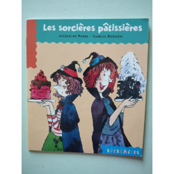 L'ogre Croc-Miam et la brebis Chipie