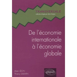 De l'économie internationale à l'économie globale : A la recherche...