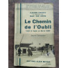 Vladimir Zenzinov Le chemin de l'oubli