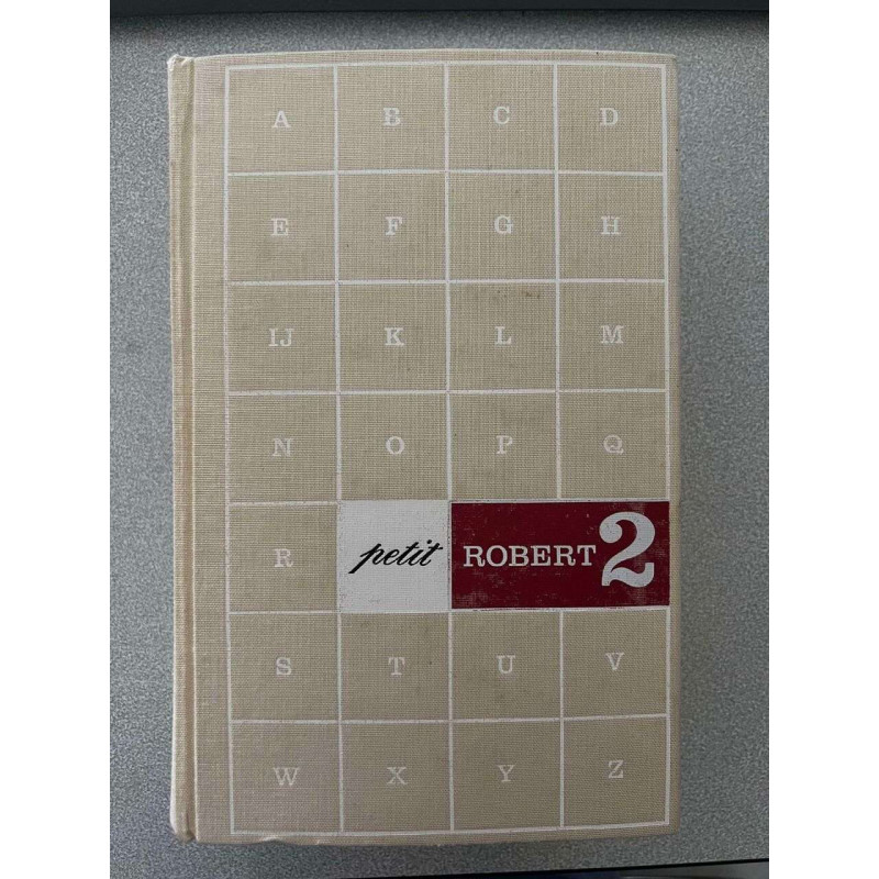 Dictionnaire Universel des Noms Propres Le Petit Robert 2