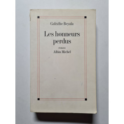 Les honneurs perdus - 1996