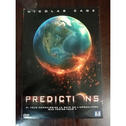 DVD Film. Prédictions