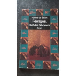 FERRAGUS CHEF DES DEVORANTS