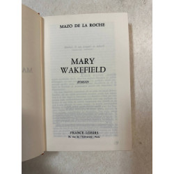 Mary wakefield