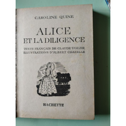 Alice et la diligence