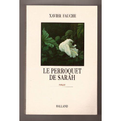 Le perroquet de sarah : roman