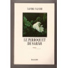 Le perroquet de sarah : roman