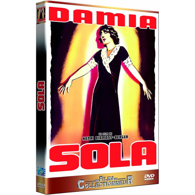 Sola tu ne sais pas aimer [FR Import](NEUF SOUS BLISTER)