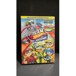 Team hot wheels : la légende - Neuf sous blister