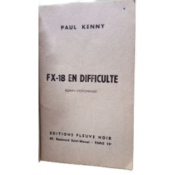 Fx-18 en difficulte