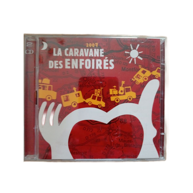 La Caravane des Enfoires 2007