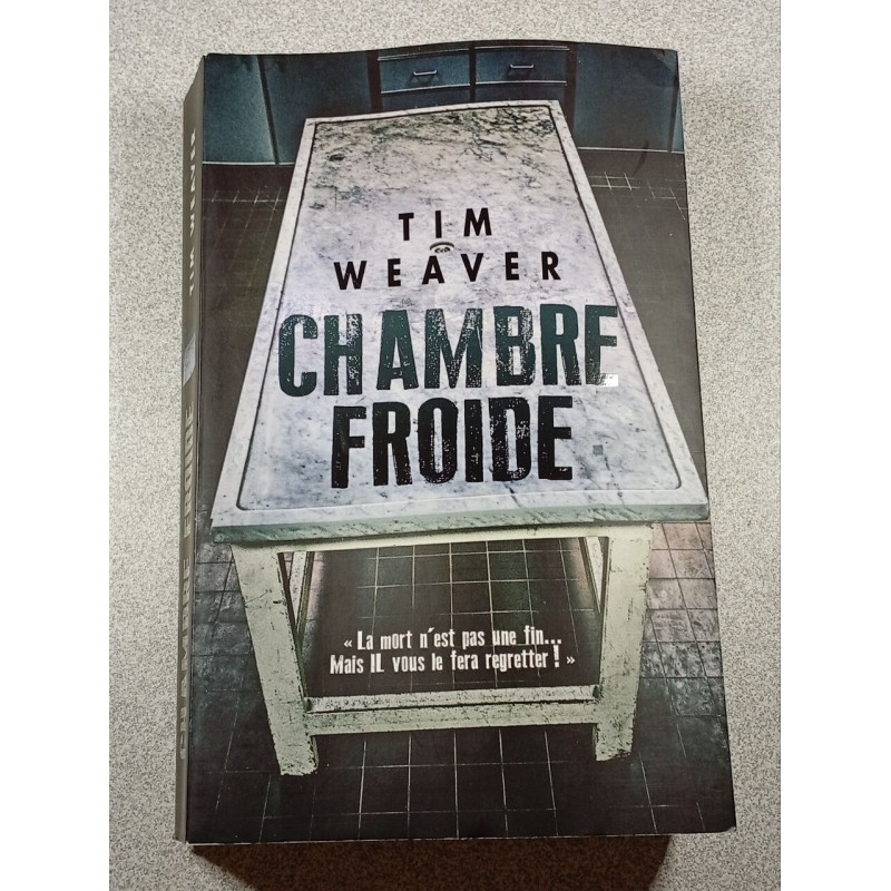 Chambre froide