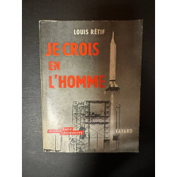 Je crois en l'homme
