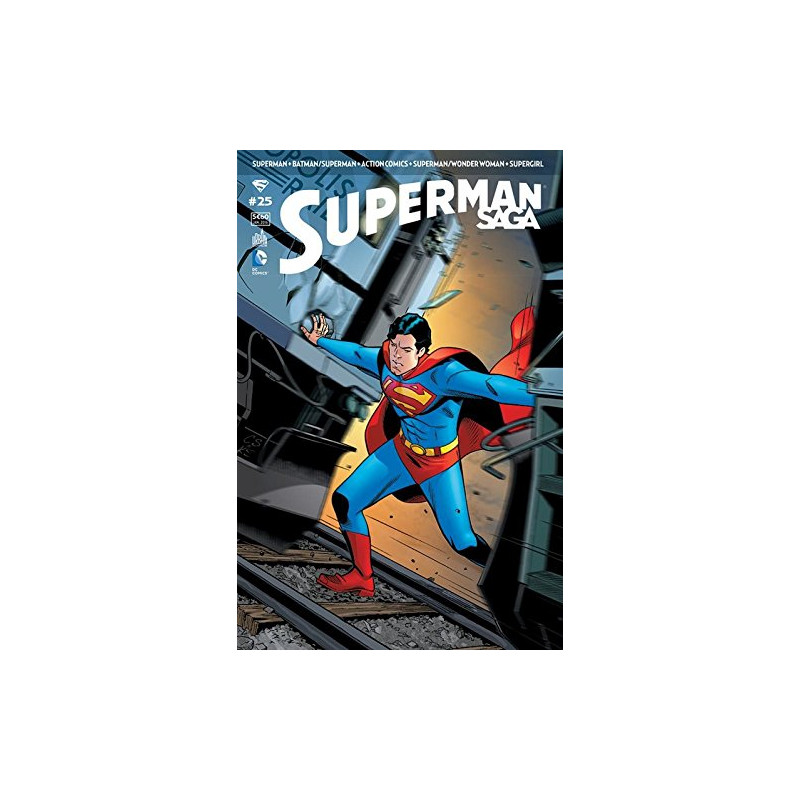 Superman Saga 25 Superman Saga 25