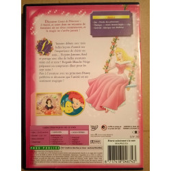 Contes de princesses l'amitié DVD