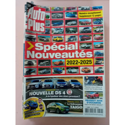 Revue Auto Plus N° 1742