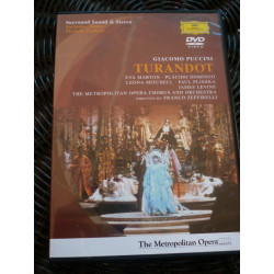 puccini Turandot eva Marton-Placido domingo-zeffirelli