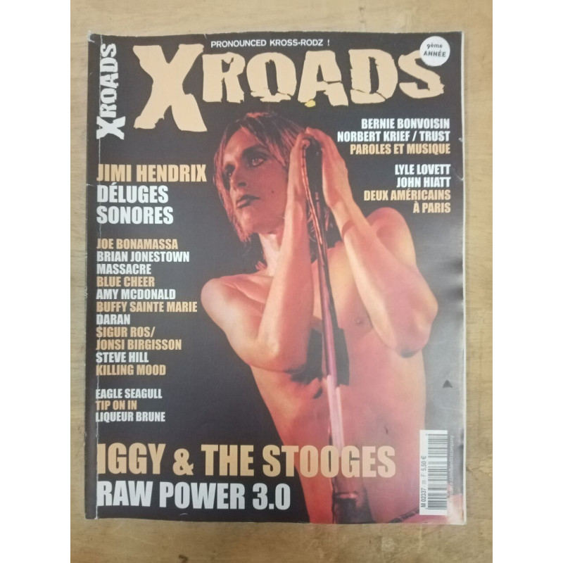 Xroads nº 28
