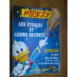 Le journal de Mickey hebdomadaire n 2095