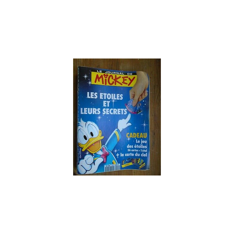 Le journal de Mickey hebdomadaire n 2095
