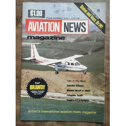 Aviation News Magazine vol 15 Nº 12 31 Oct 13 nov 1986