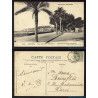 CPA 06 CANNES avec CàD ambulant VINTIMILLE a MARSEILLE de 1905...