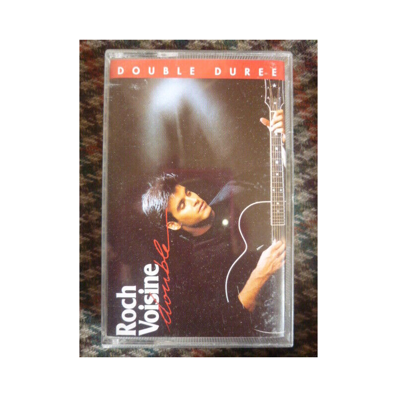 DOUBLE cassette Audio-K7 GM 503977