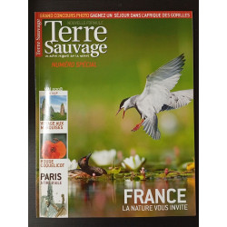 Revue Terre Sauvage N° 238